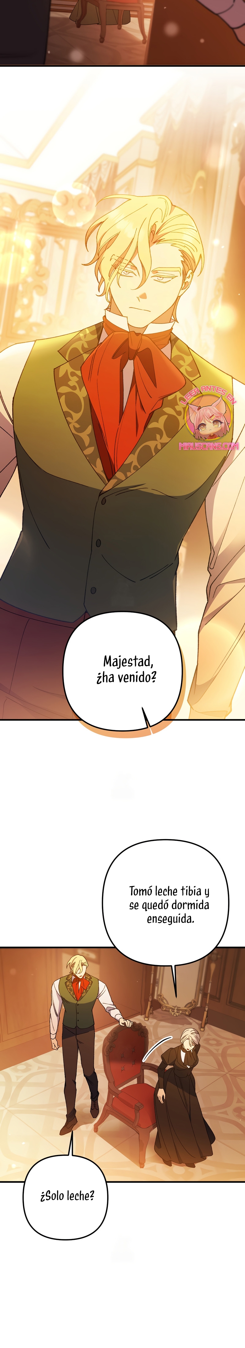 Su Majestad, deténgase ahora Capítulo 42 - Page 20