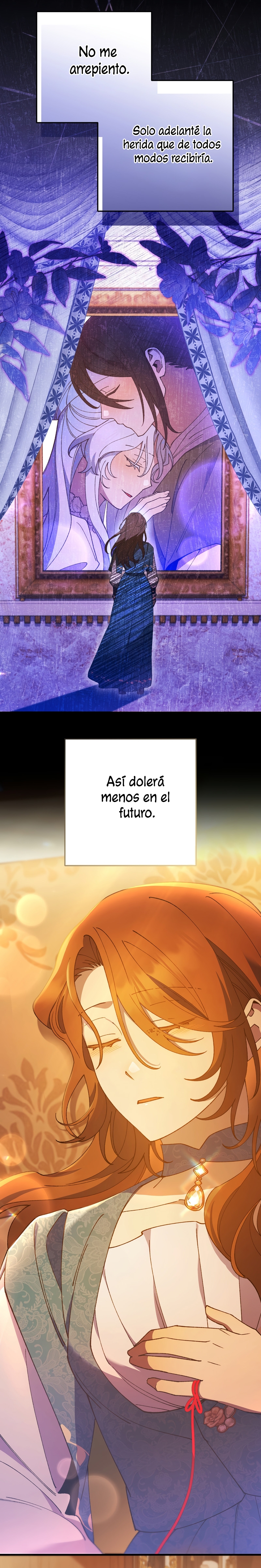 Su Majestad, deténgase ahora Capítulo 42 - Page 23