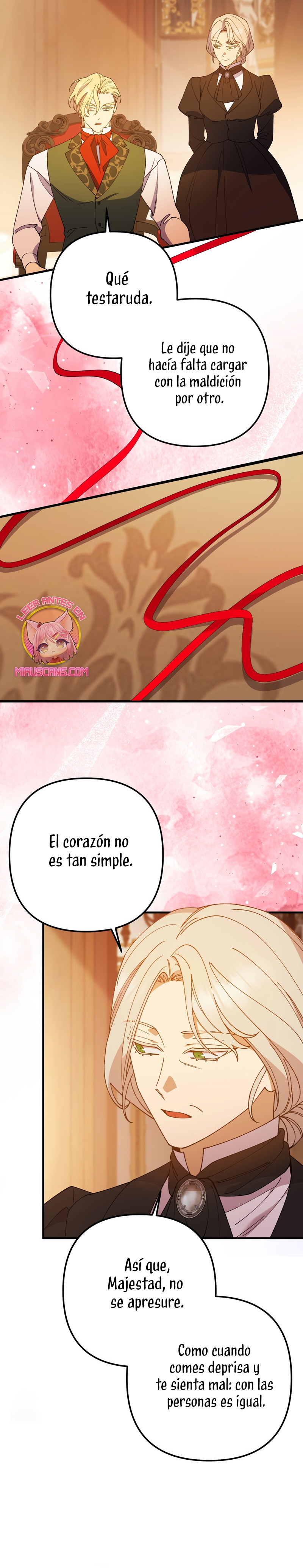 Su Majestad, deténgase ahora Capítulo 42 - Page 24