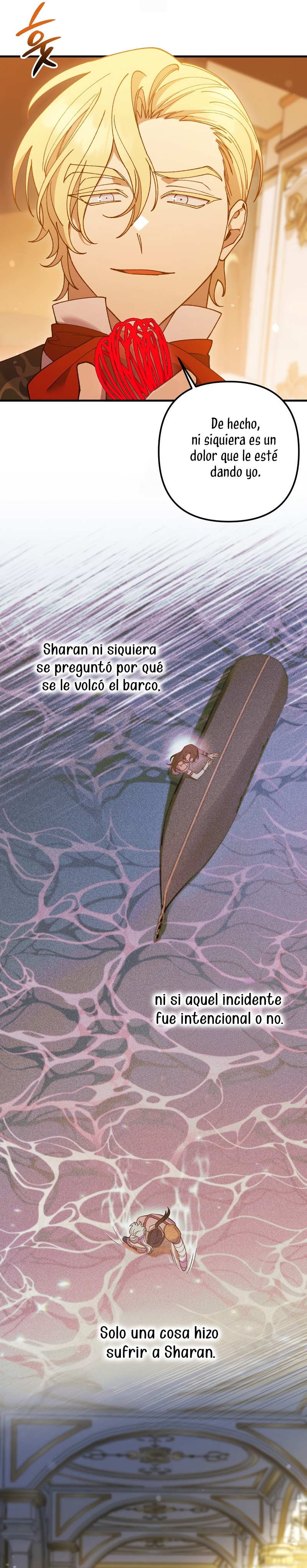 Su Majestad, deténgase ahora Capítulo 42 - Page 26