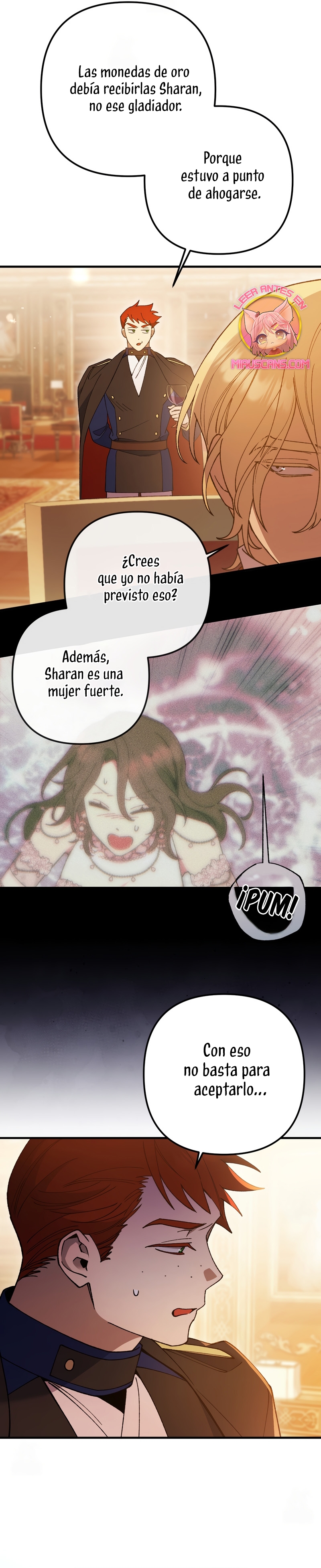 Su Majestad, deténgase ahora Capítulo 42 - Page 4