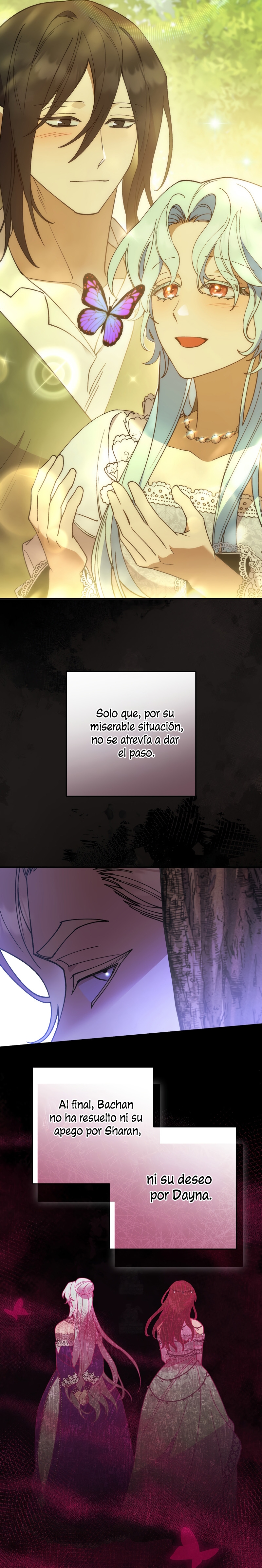 Su Majestad, deténgase ahora Capítulo 42 - Page 9