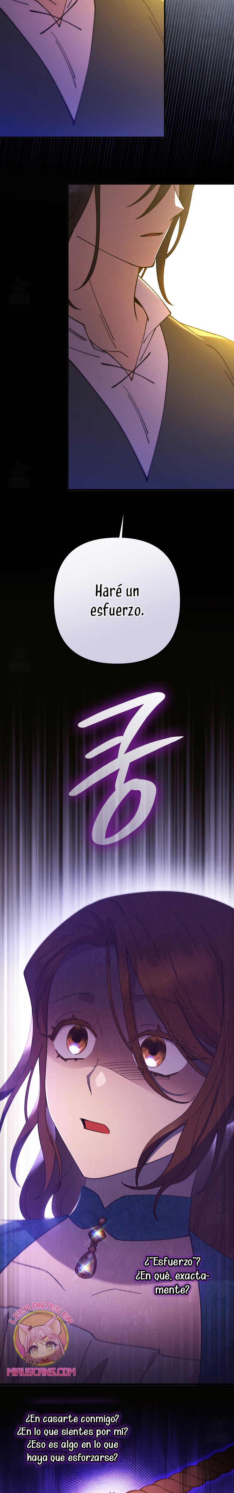 Su Majestad, deténgase ahora Capítulo 43 - Page 10