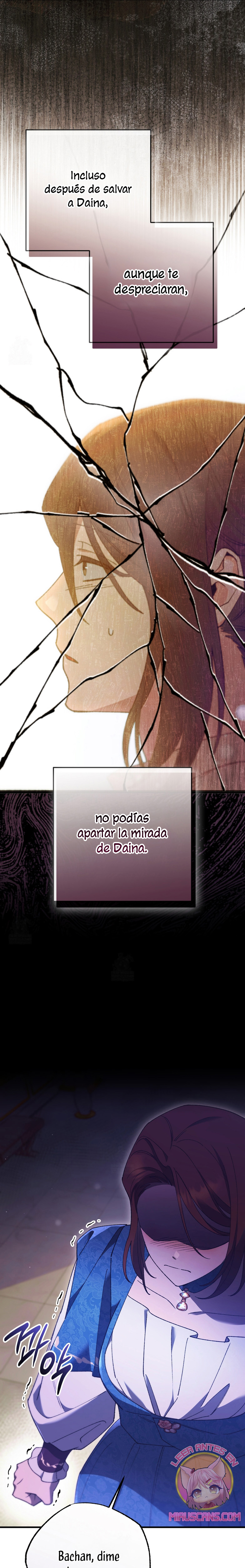 Su Majestad, deténgase ahora Capítulo 43 - Page 8