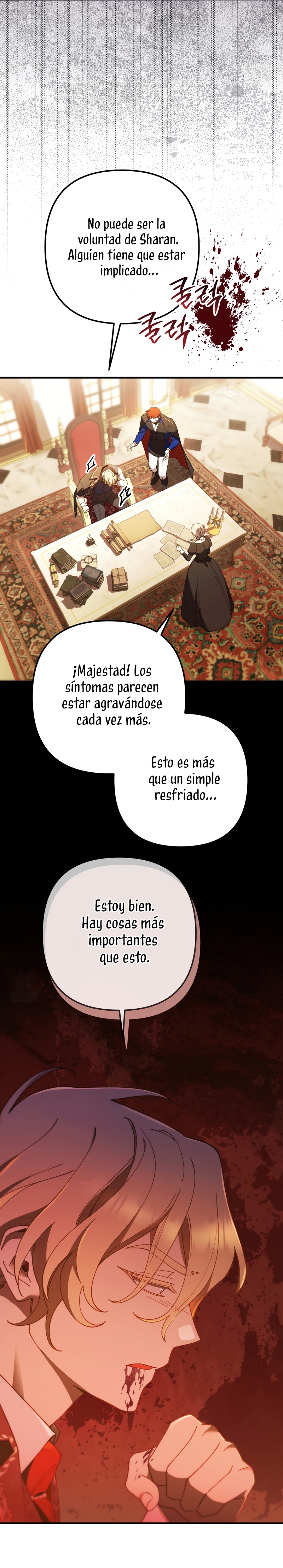 Su Majestad, deténgase ahora Capítulo 44 - Page 28