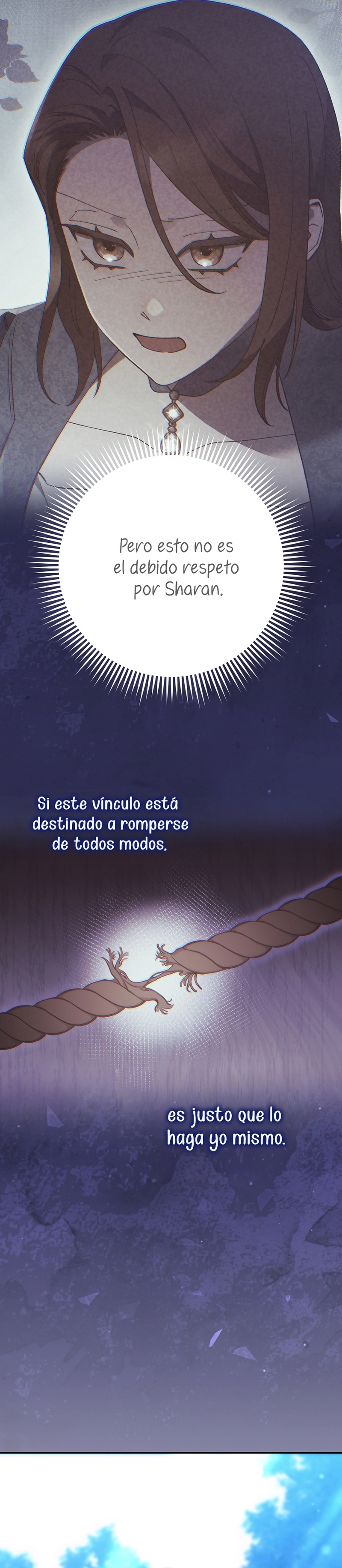 Su Majestad, deténgase ahora Capítulo 45 - Page 14