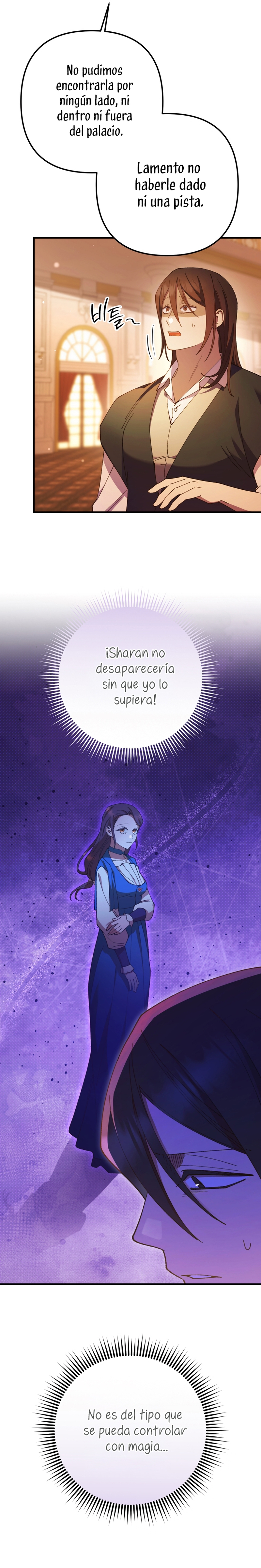 Su Majestad, deténgase ahora Capítulo 45 - Page 18