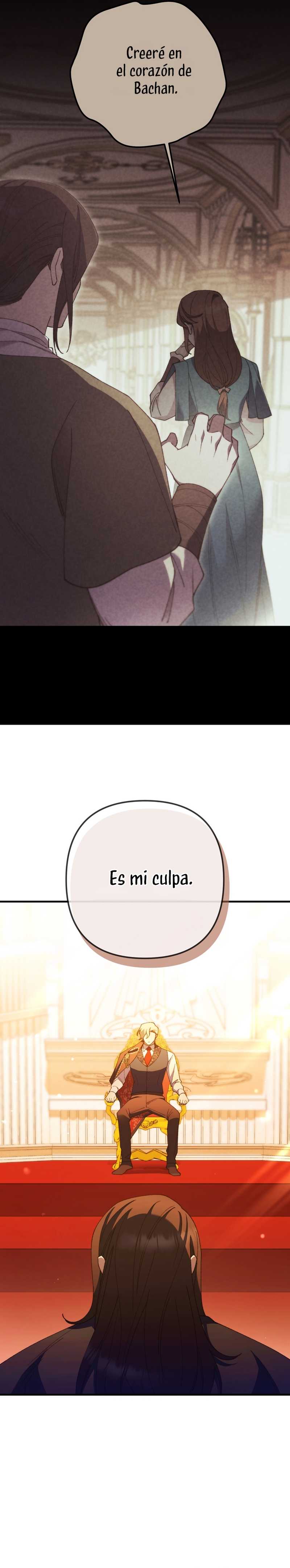 Su Majestad, deténgase ahora Capítulo 45 - Page 20