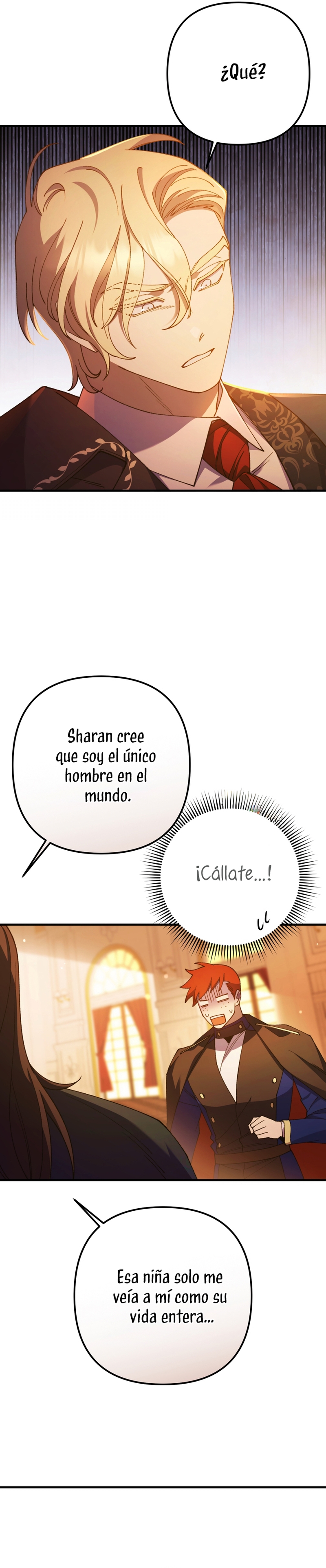 Su Majestad, deténgase ahora Capítulo 45 - Page 21
