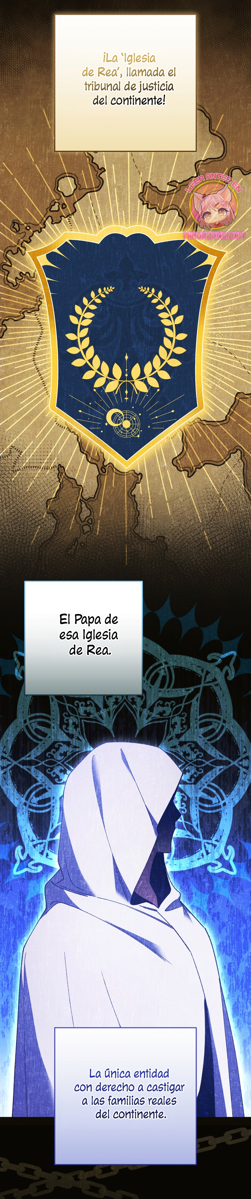 Su Majestad, deténgase ahora Capítulo 46 - Page 17