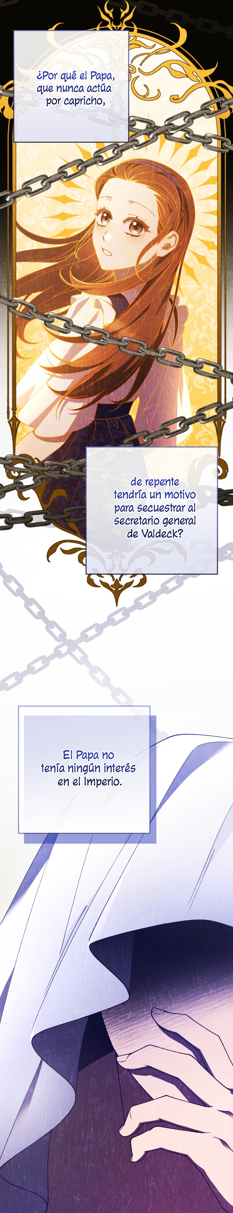 Su Majestad, deténgase ahora Capítulo 46 - Page 18