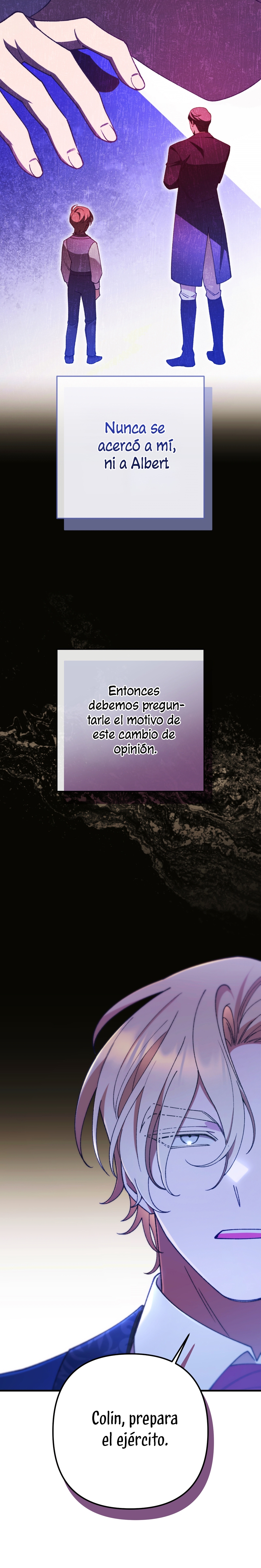 Su Majestad, deténgase ahora Capítulo 46 - Page 19