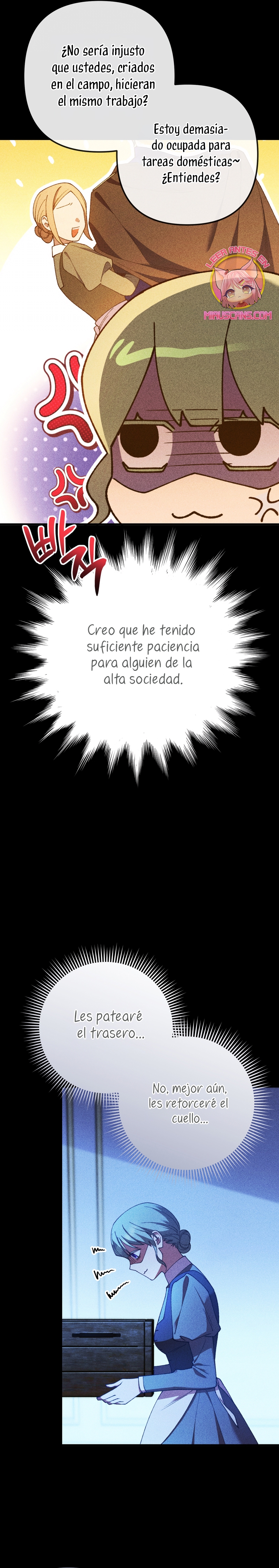 Su Majestad, deténgase ahora Capítulo 46 - Page 8