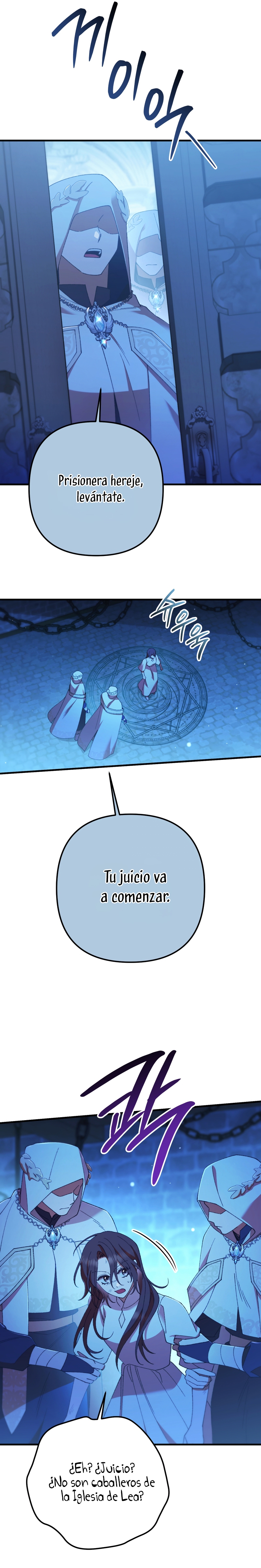 Su Majestad, deténgase ahora Capítulo 47 - Page 24
