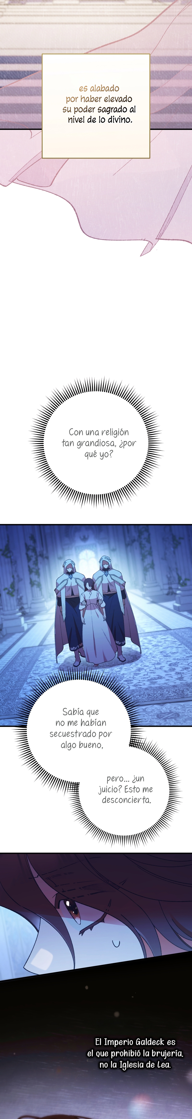 Su Majestad, deténgase ahora Capítulo 47 - Page 27
