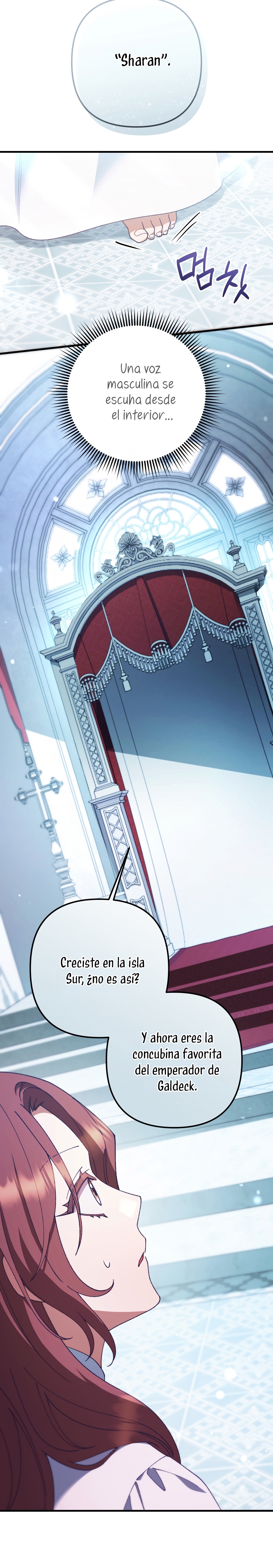 Su Majestad, deténgase ahora Capítulo 47 - Page 31