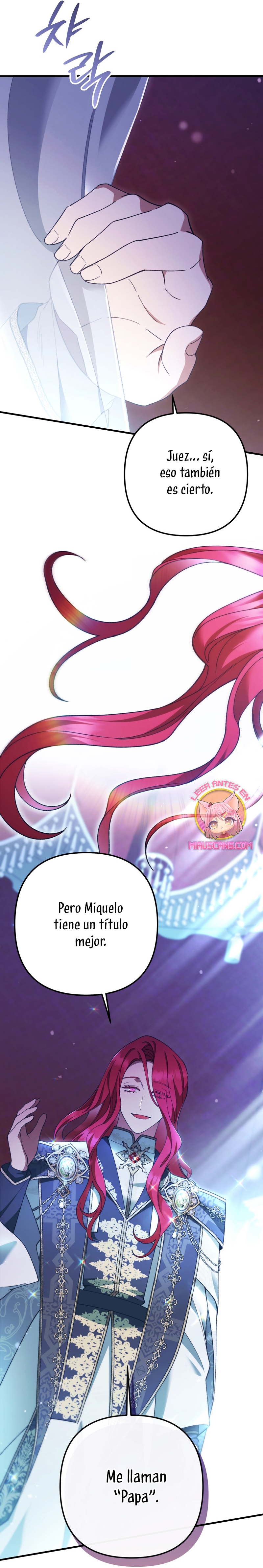 Su Majestad, deténgase ahora Capítulo 47 - Page 33