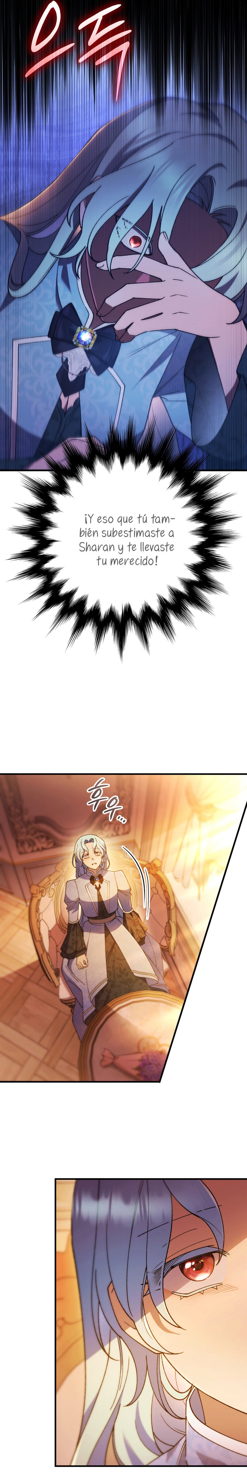 Su Majestad, deténgase ahora Capítulo 47 - Page 8
