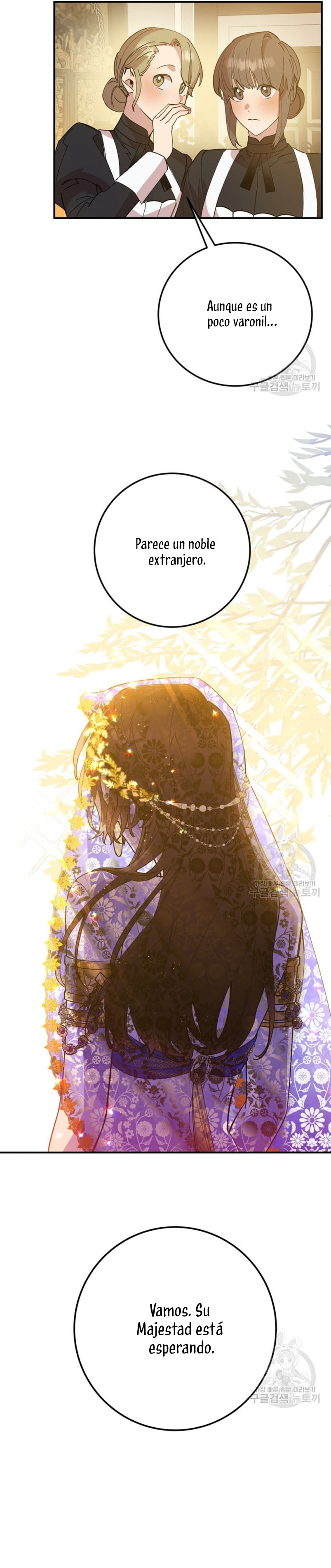 Su Majestad, deténgase ahora Capítulo 5 - Page 36