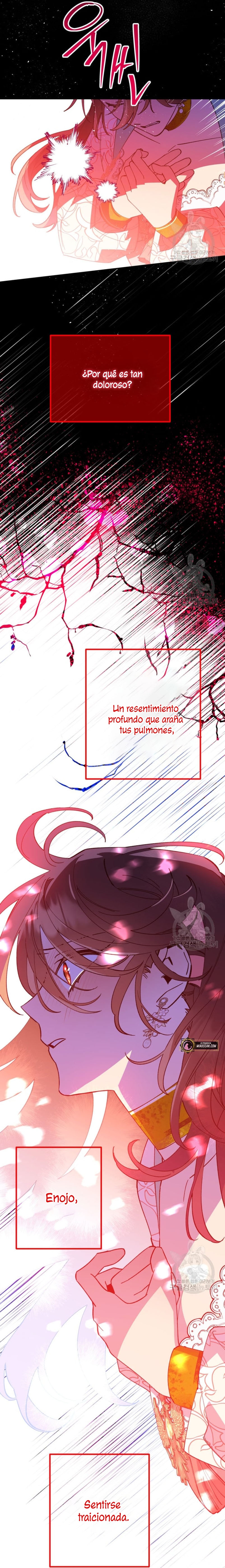 Su Majestad, deténgase ahora Capítulo 7 - Page 21