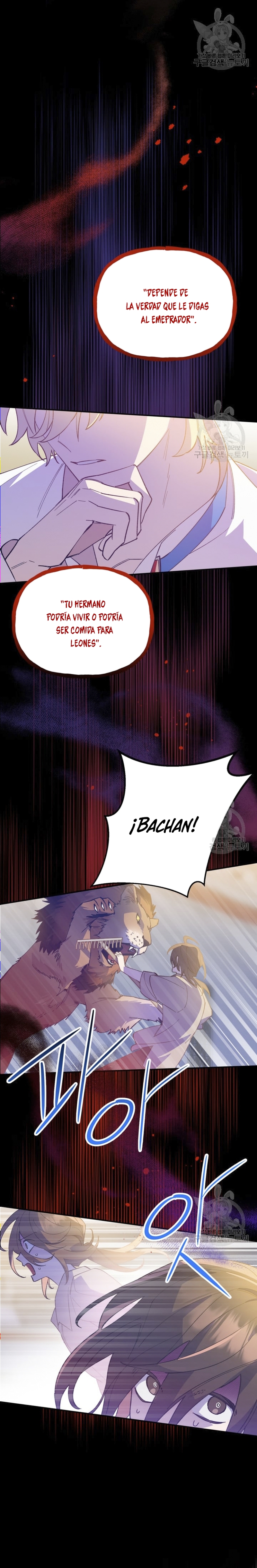Su Majestad, deténgase ahora Capítulo 9 - Page 10
