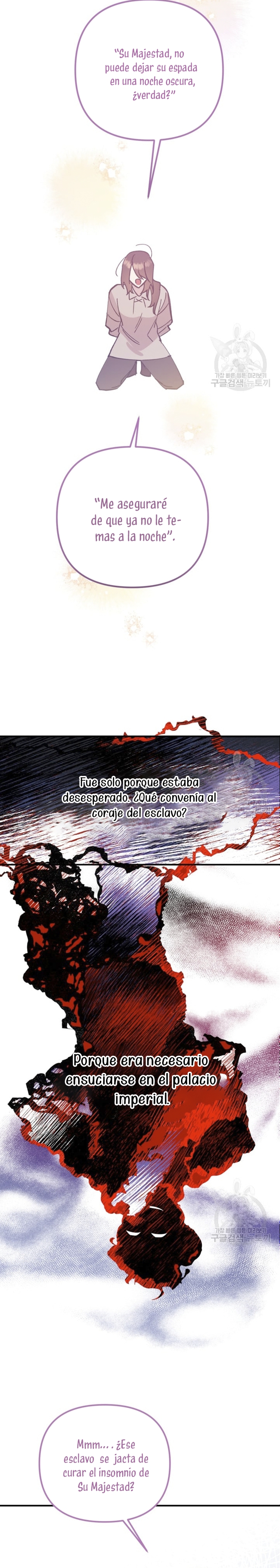 Su Majestad, deténgase ahora Capítulo 9 - Page 24