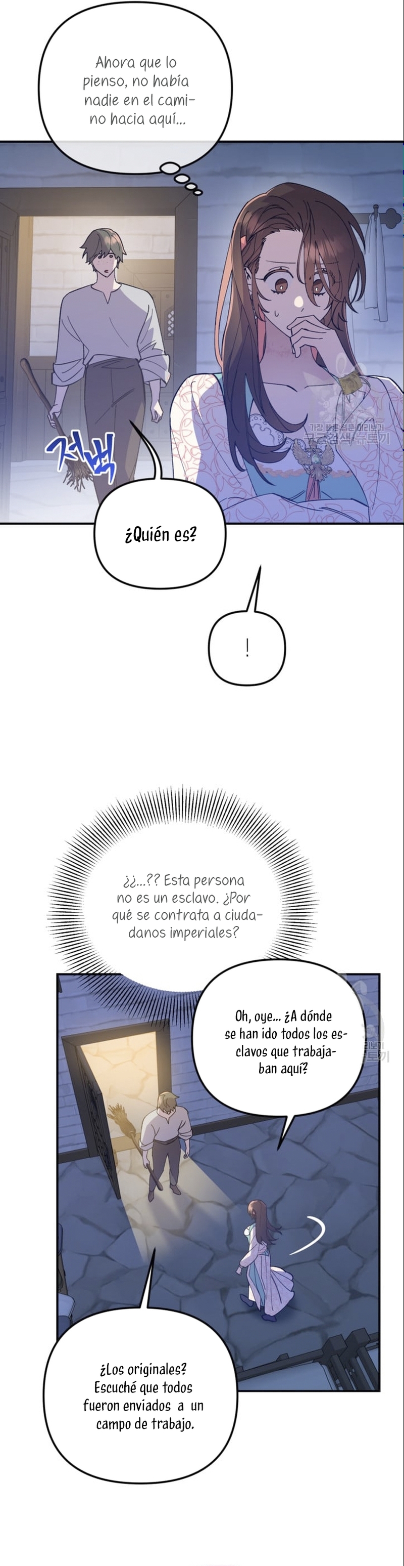 Su Majestad, deténgase ahora Capítulo 9 - Page 4