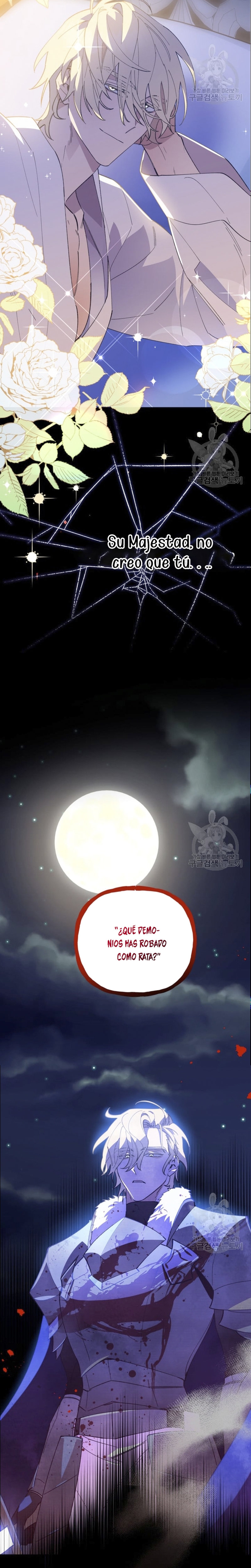 Su Majestad, deténgase ahora Capítulo 9 - Page 9