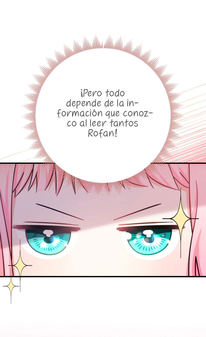 Soy una bebé con dinero en una novela de fantasía romántica Capítulo 21 - Page 34