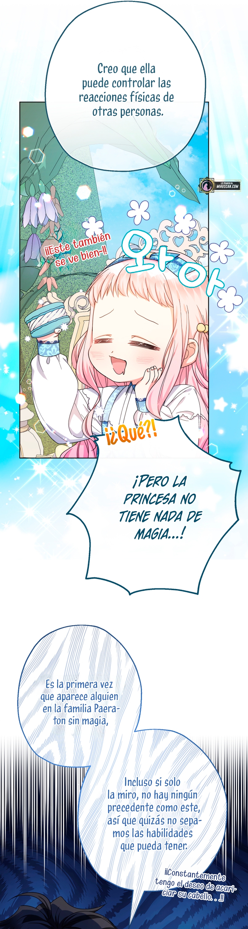 Soy una bebé con dinero en una novela de fantasía romántica Capítulo 24 - Page 18