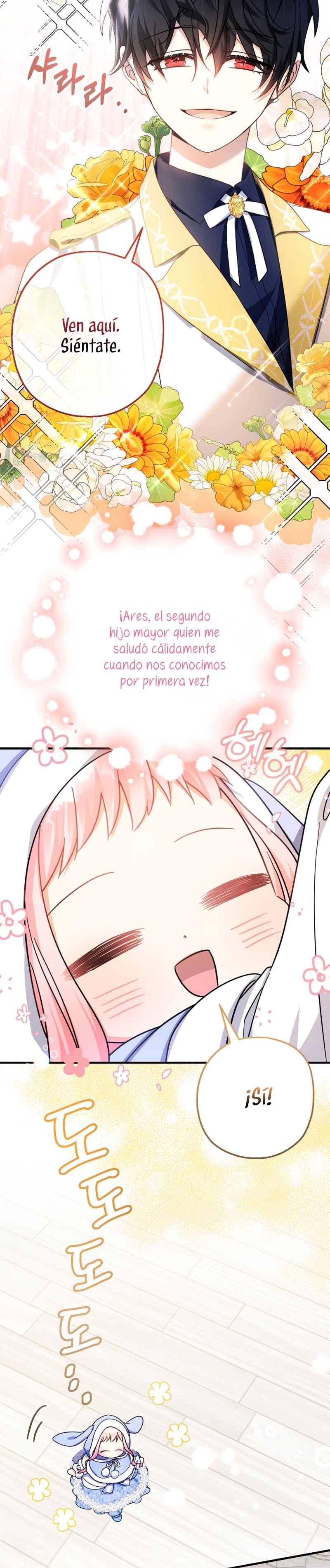 Soy una bebé con dinero en una novela de fantasía romántica Capítulo 27 - Page 9