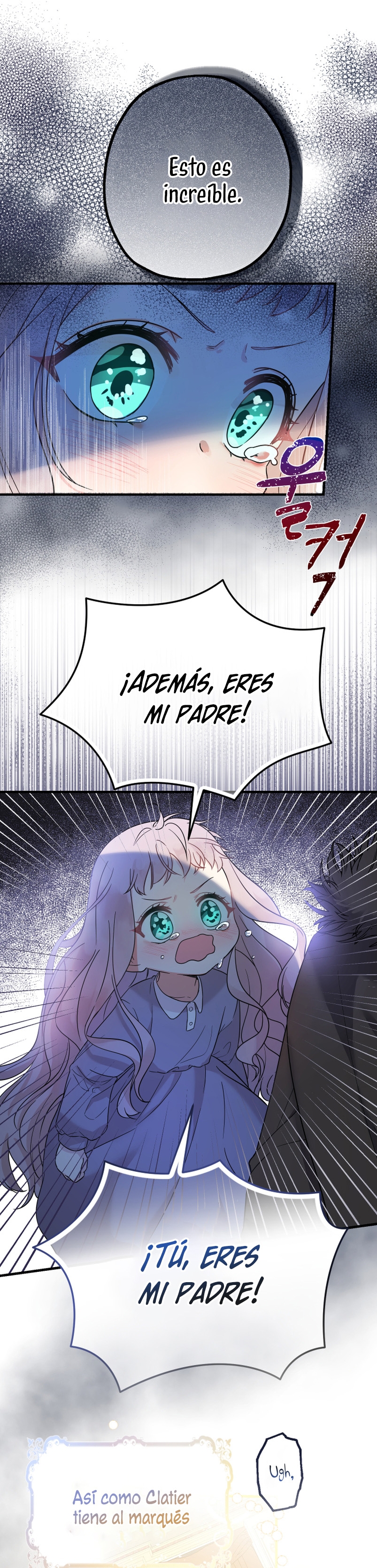 Soy una bebé con dinero en una novela de fantasía romántica Capítulo 3 - Page 16