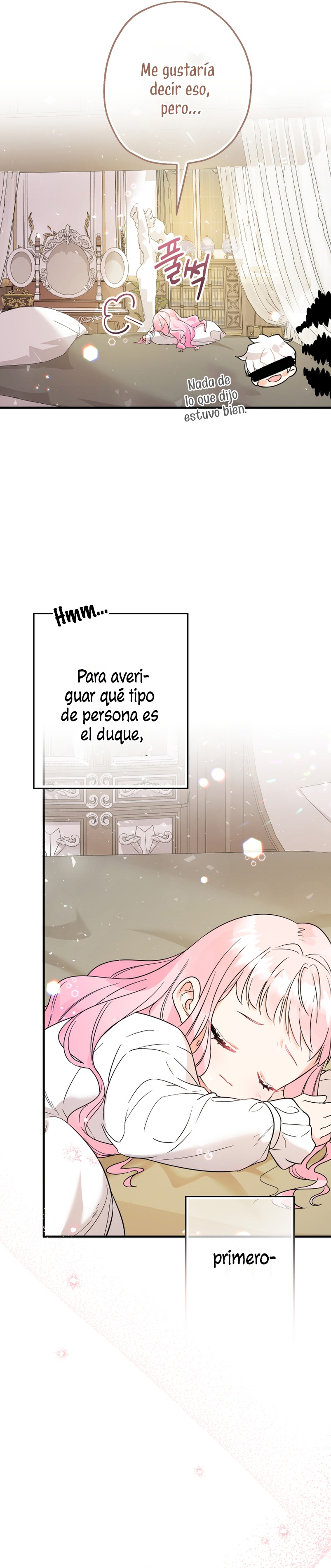 Soy una bebé con dinero en una novela de fantasía romántica Capítulo 3 - Page 37