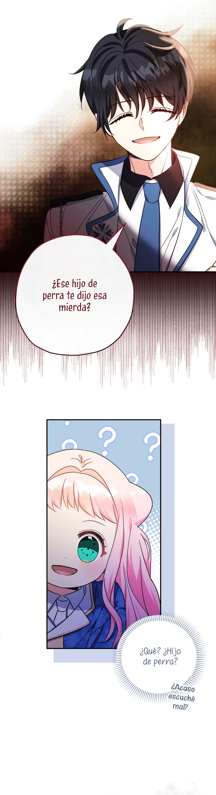 Soy una bebé con dinero en una novela de fantasía romántica Capítulo 43 - Page 12