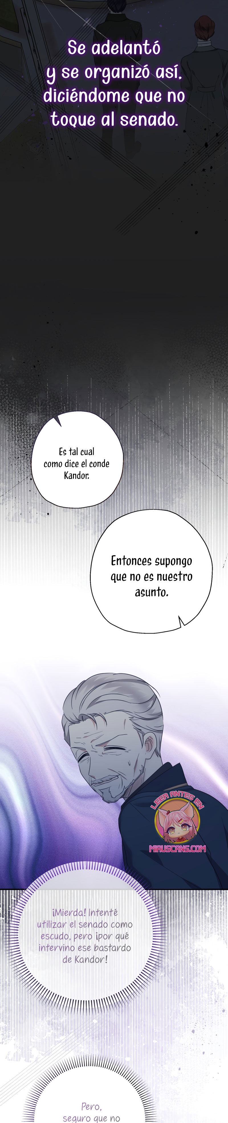 Soy una bebé con dinero en una novela de fantasía romántica Capítulo 47 - Page 12