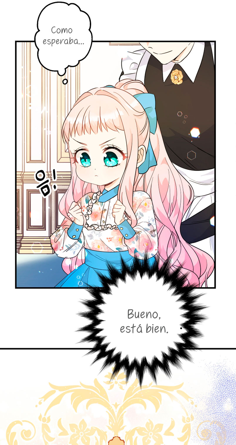 Soy una bebé con dinero en una novela de fantasía romántica Capítulo 5 - Page 82