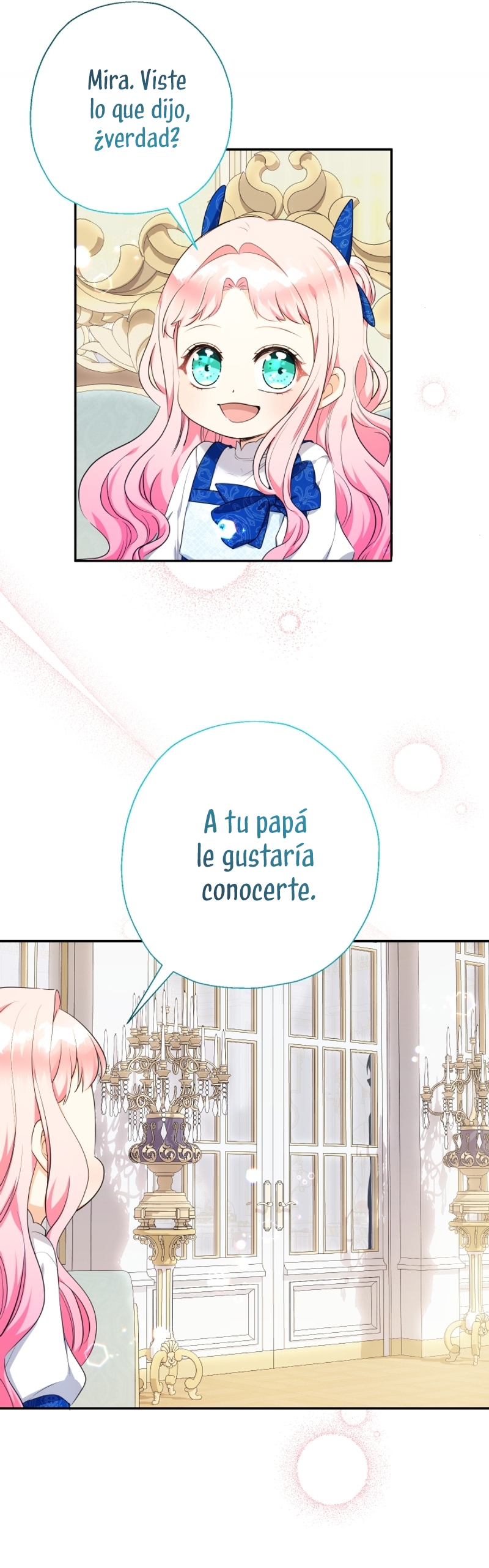 Soy una bebé con dinero en una novela de fantasía romántica Capítulo 54 - Page 13