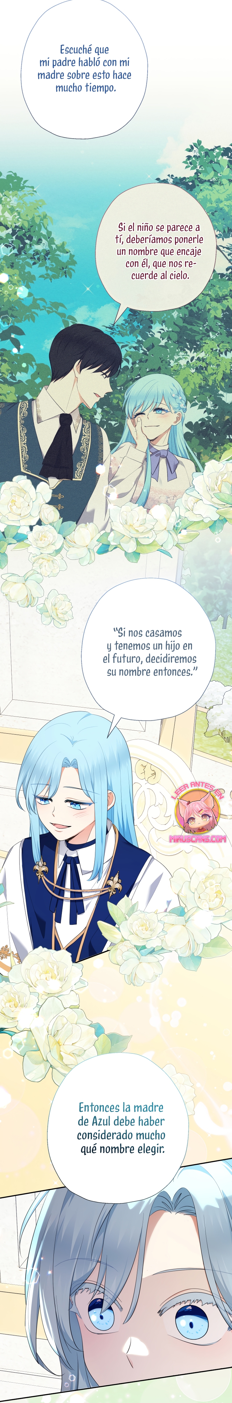 Soy una bebé con dinero en una novela de fantasía romántica Capítulo 63 - Page 12