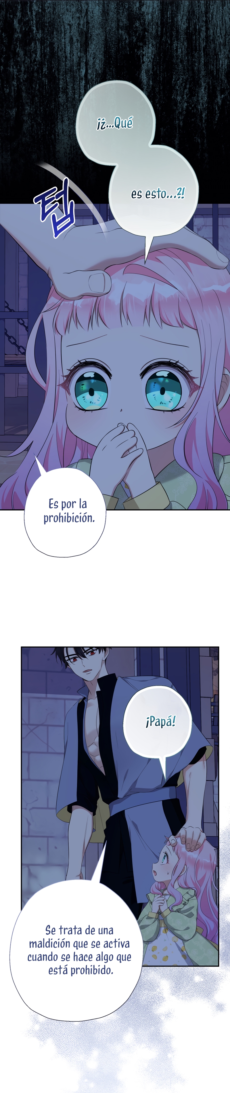 Soy una bebé con dinero en una novela de fantasía romántica Capítulo 63 - Page 31