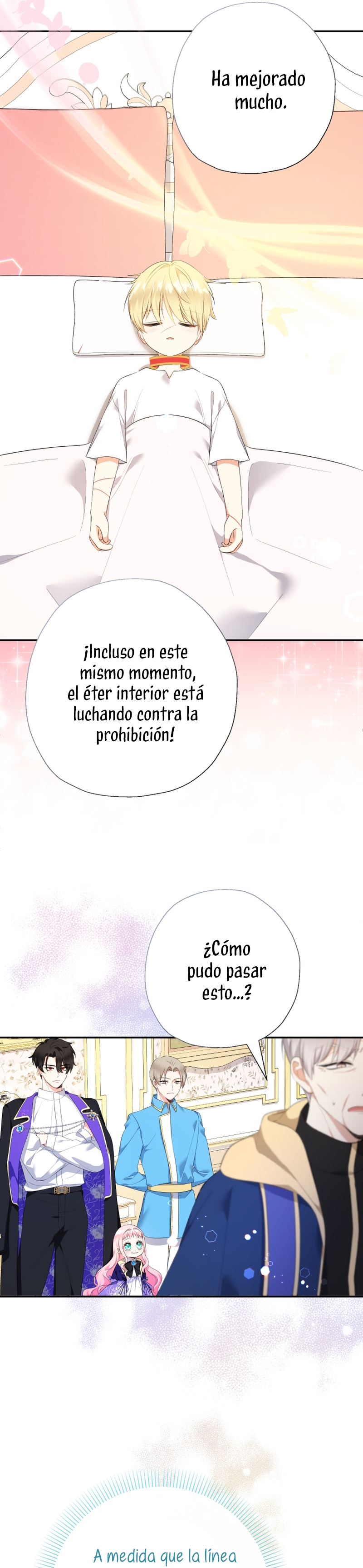 Soy una bebé con dinero en una novela de fantasía romántica Capítulo 66 - Page 15