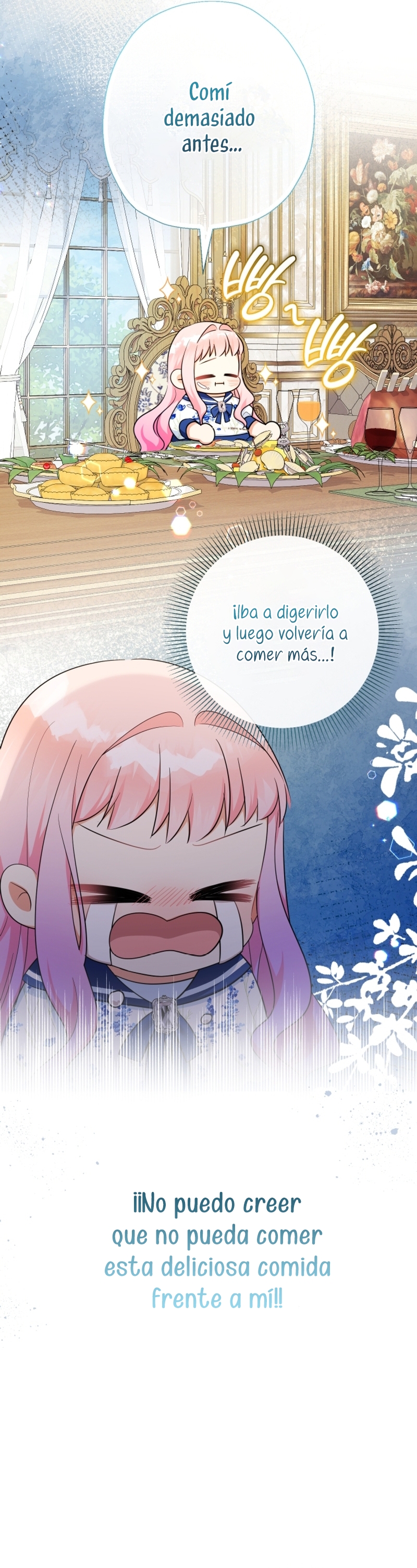 Soy una bebé con dinero en una novela de fantasía romántica Capítulo 68 - Page 31