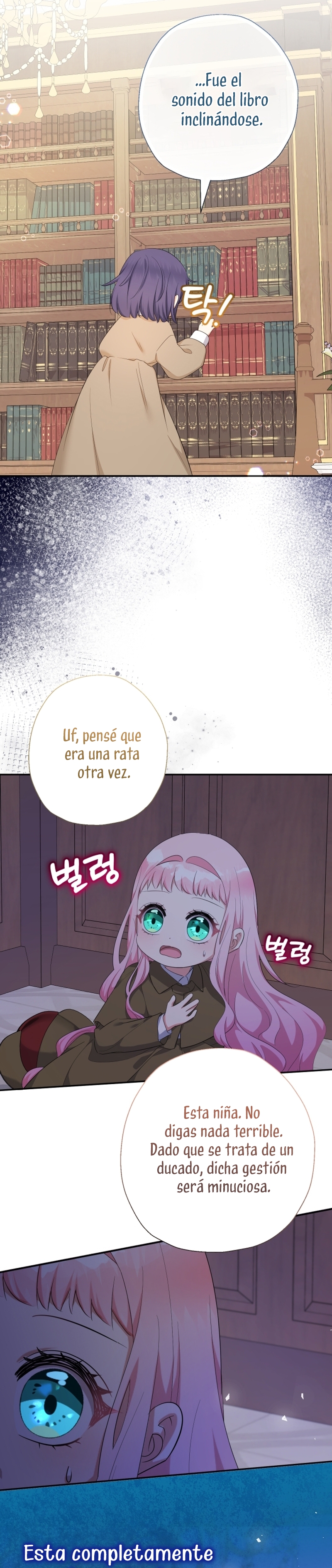 Soy una bebé con dinero en una novela de fantasía romántica Capítulo 73 - Page 18