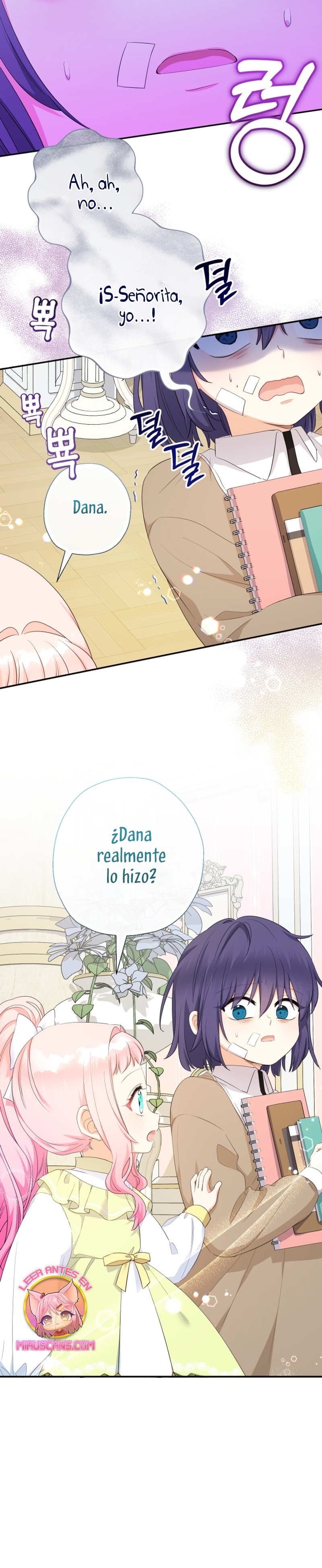 Soy una bebé con dinero en una novela de fantasía romántica Capítulo 77 - Page 20