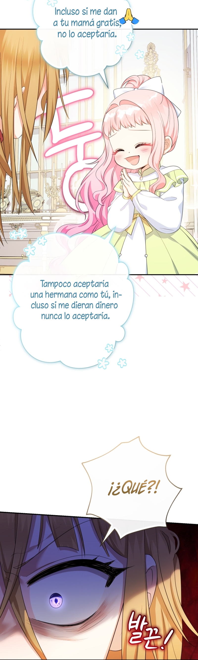 Soy una bebé con dinero en una novela de fantasía romántica Capítulo 77 - Page 39