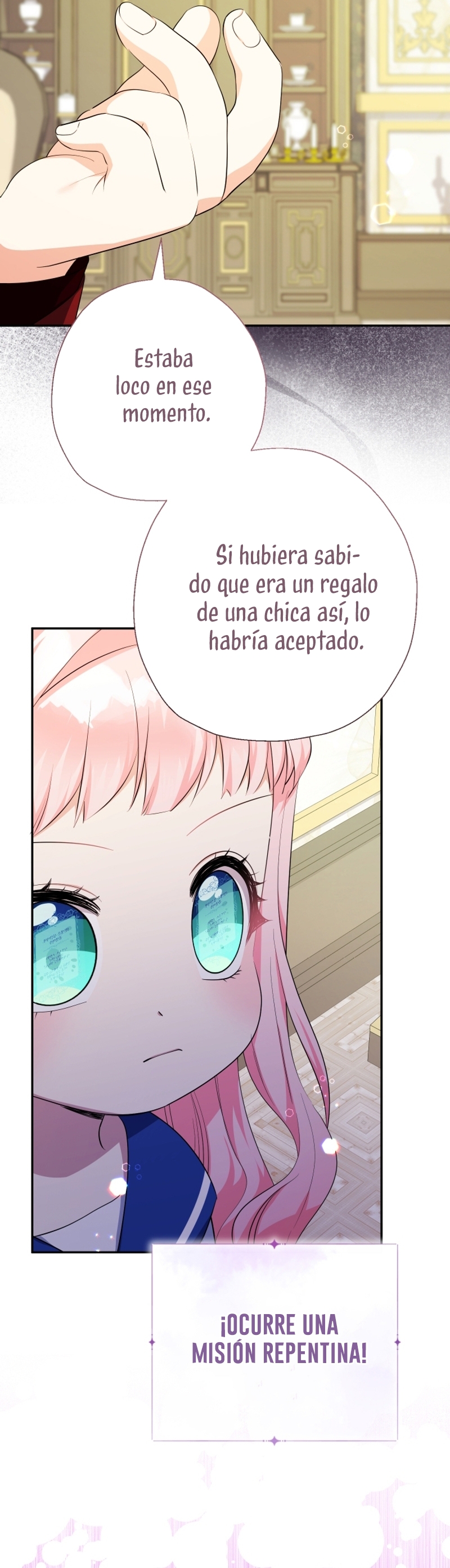 Soy una bebé con dinero en una novela de fantasía romántica Capítulo 82 - Page 36