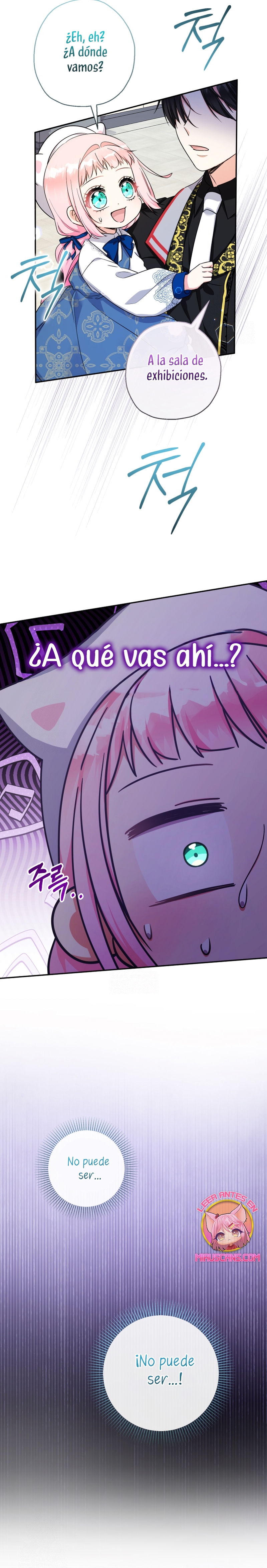 Soy una bebé con dinero en una novela de fantasía romántica Capítulo 92 - Page 28