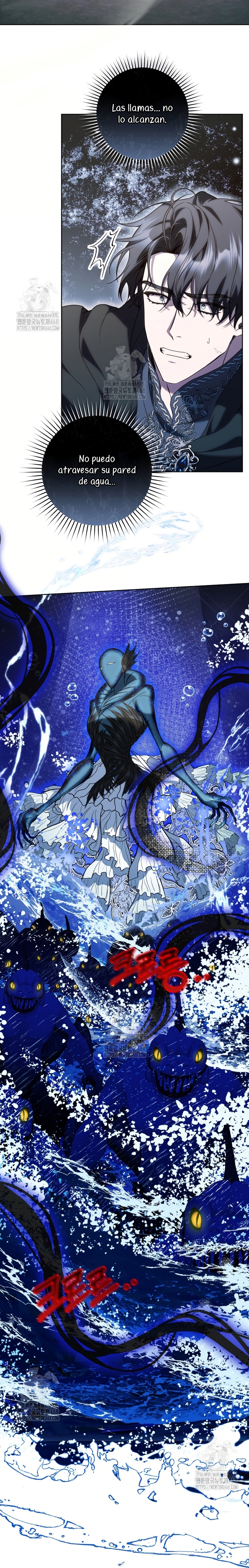Soy una extra que intenta huir del protagonista obsesivo Capítulo 12 - Page 23