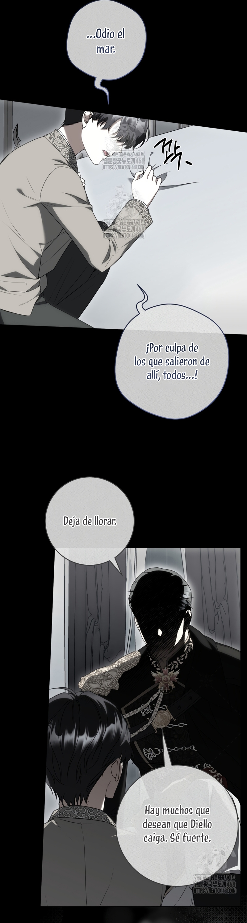 Soy una extra que intenta huir del protagonista obsesivo Capítulo 12 - Page 6
