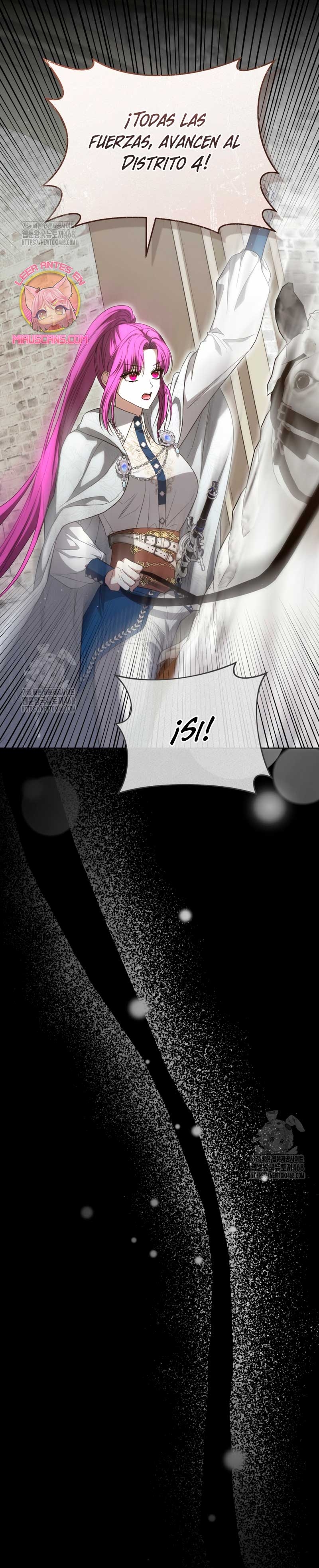 Soy una extra que intenta huir del protagonista obsesivo Capítulo 13 - Page 14