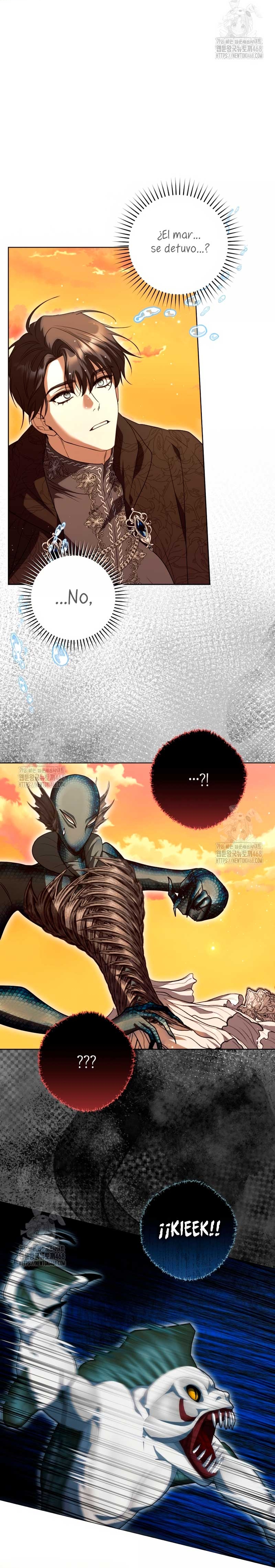 Soy una extra que intenta huir del protagonista obsesivo Capítulo 13 - Page 4